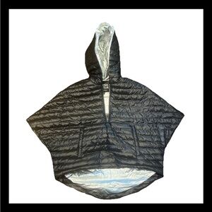 THINK ROYLN Black and Silver Jacket XS/S